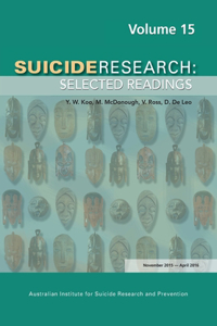 Suicide Research