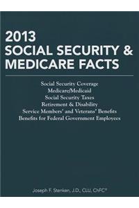 Social Security & Medicare Facts