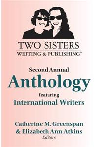 Two Sisters Writing and Publishing Second Annual Anthology