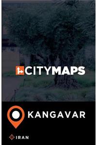 City Maps Kangavar Iran