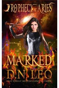Marked - Prophecy of Aries - Book 1