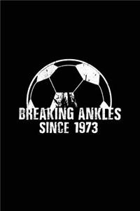 Breaking Ankles Since 1973