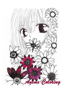 Anime Coloring