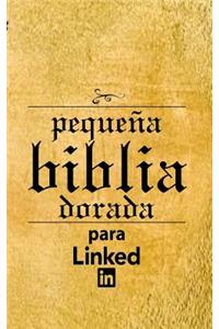 Pequena Biblia Dorada para Linkedin