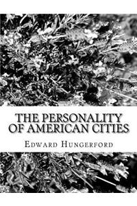 Personality of American Cities