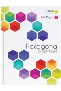 Hexagonal Graph Paper