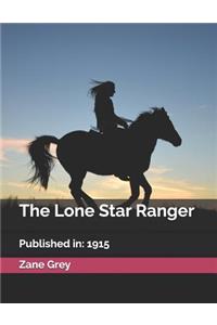 The Lone Star Ranger