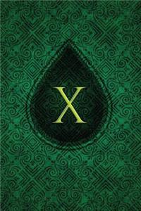 Monogram X Journal
