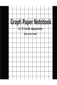 Graph Paper Notebook