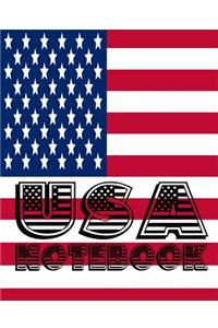 USA Notebook