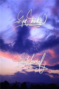 Give thanks - Gratitude Journal