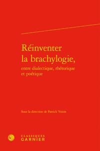 Reinventer La Brachylogie
