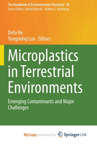 Microplastics in Terrestrial Environments