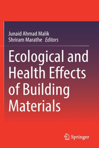 Ecological and Health Effects of Building Materials