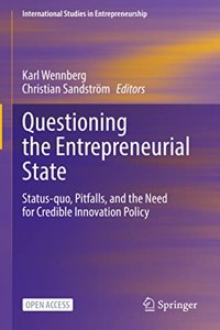 Questioning the Entrepreneurial State