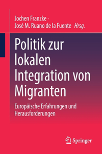 Politik Zur Lokalen Integration Von Migranten