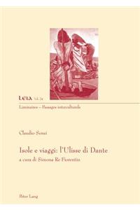 Isole E Viaggi: l'Ulisse Di Dante