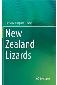 New Zealand Lizards