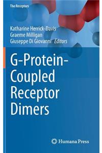 G-Protein-Coupled Receptor Dimers