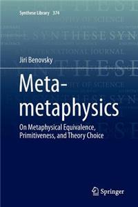 Meta-Metaphysics