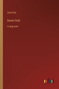 Desert Gold