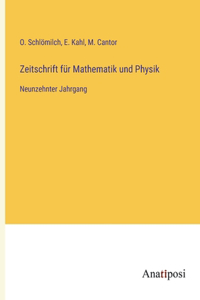 Zeitschrift für Mathematik und Physik