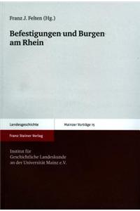 Befestigungen Und Burgen Am Rhein