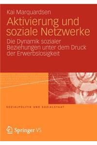 Aktivierung Und Soziale Netzwerke