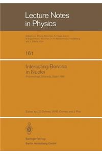 Interacting Bosons in Nuclei