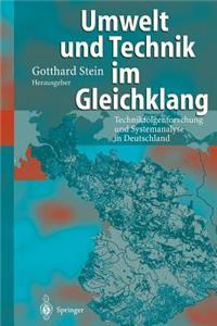 Umwelt Und Technik Im Gleichklang