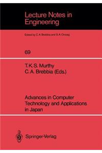 Advances in Computer Technology and Applications in Japan