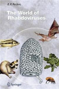 The World of Rhabdoviruses