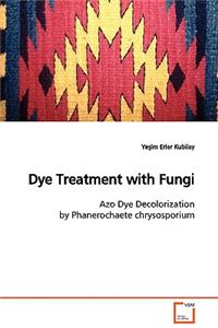 Dye Treatment with Fungi