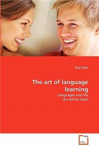 The art of language learning