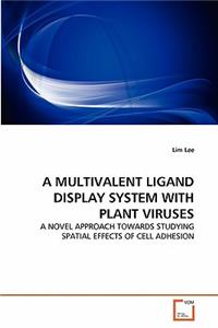 Multivalent Ligand Display System with Plant Viruses