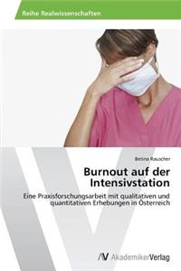 Burnout auf der Intensivstation