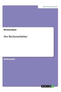 Der Rechenschieber