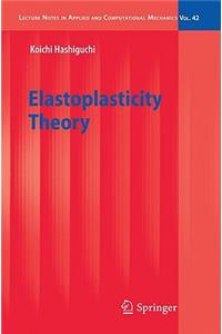 Elastoplasticity Theory