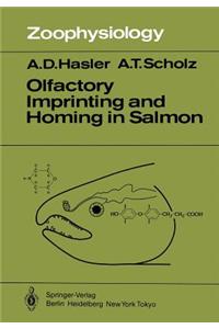 Olfactory Imprinting and Homing in Salmon