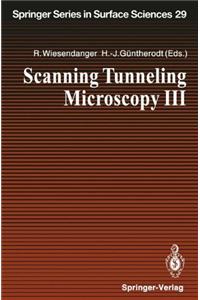 Scanning Tunneling Microscopy III: Theory of STM and Related Scanning Probe Methods