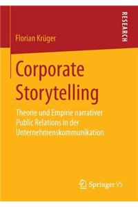 Corporate Storytelling
