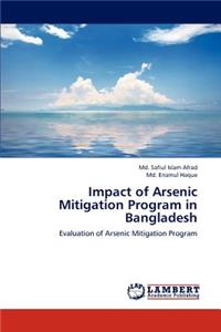 Impact of Arsenic Mitigation Program in Bangladesh
