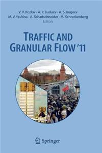 Traffic and Granular Flow '11