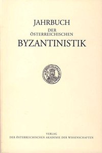 Jahrbuch Der Osterreichischen Byzantinistik Band 53
