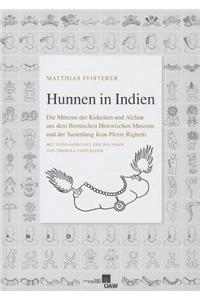 Hunnen in Indien