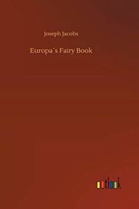 Europa´s Fairy Book