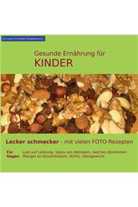 Gesunde Ernährung für Kinder