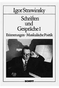 Schriften Und Gesprache 1