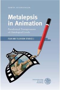 Metalepsis in Animation