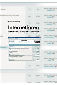 Internetforen